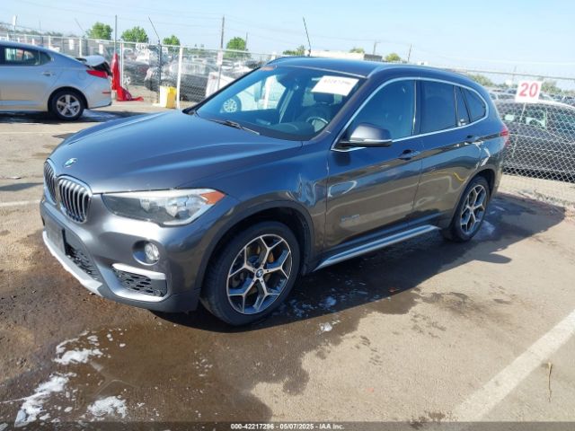WBXHU7C37H5H34113 BMW X1 Sdrive28i