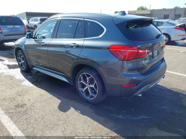 WBXHU7C37H5H34113 BMW X1 Sdrive28i