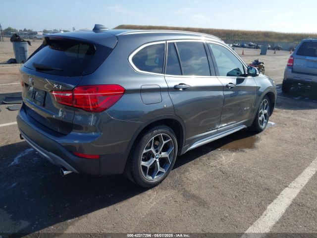 WBXHU7C37H5H34113 BMW X1 Sdrive28i