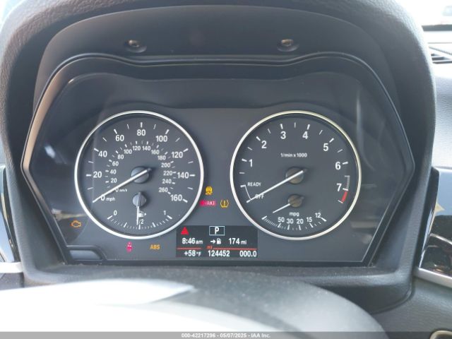 WBXHU7C37H5H34113 BMW X1 Sdrive28i