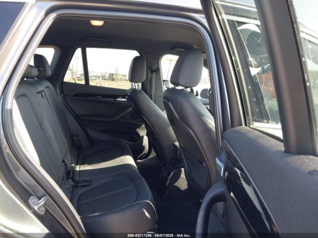 WBXHU7C37H5H34113 BMW X1 Sdrive28i