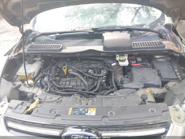 1FMCU9JX9EUB23972 Ford Escape Titanium
