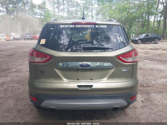1FMCU9JX9EUB23972 Ford Escape Titanium