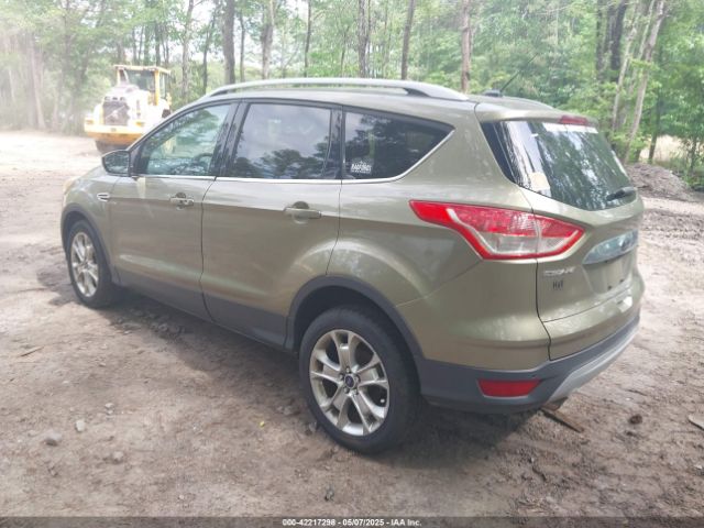 1FMCU9JX9EUB23972 Ford Escape Titanium