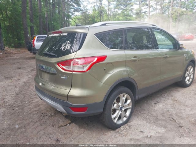 1FMCU9JX9EUB23972 Ford Escape Titanium