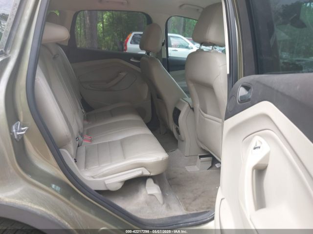1FMCU9JX9EUB23972 Ford Escape Titanium