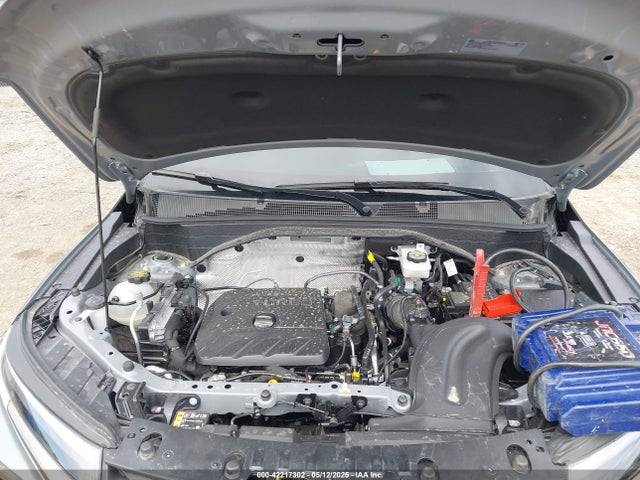 Chevrolet l3t 2025 KL79MSSL4SB104364 Image 10