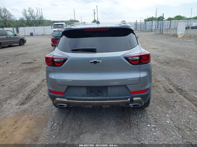 Chevrolet l3t 2025 KL79MSSL4SB104364 Image 16