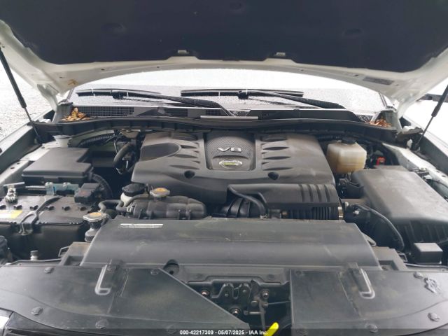 JN8AY2AC4R9195034 Nissan Armada Sv 2wd