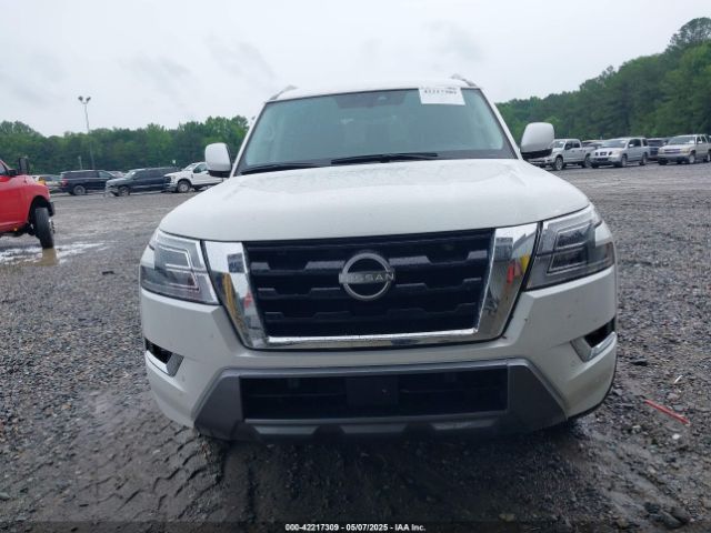 JN8AY2AC4R9195034 Nissan Armada Sv 2wd