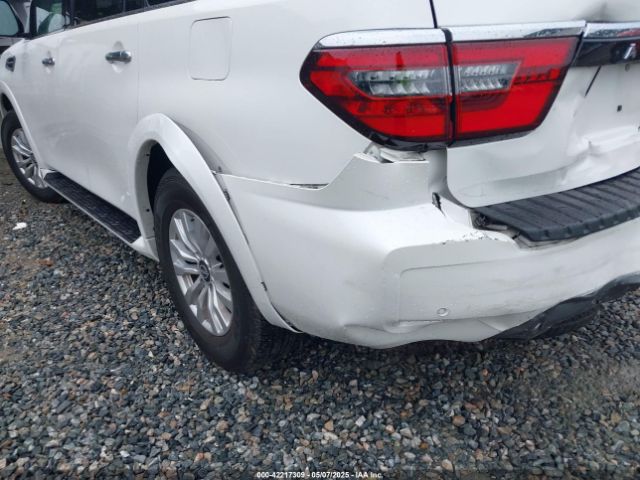 JN8AY2AC4R9195034 Nissan Armada Sv 2wd