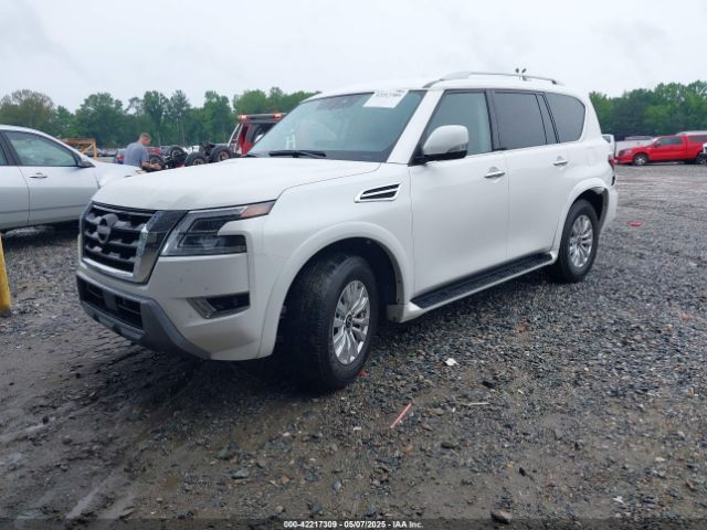 JN8AY2AC4R9195034 Nissan Armada Sv 2wd