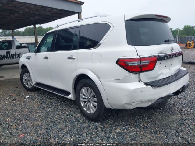 JN8AY2AC4R9195034 Nissan Armada Sv 2wd