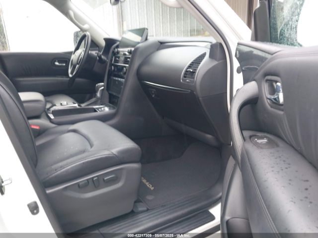JN8AY2AC4R9195034 Nissan Armada Sv 2wd