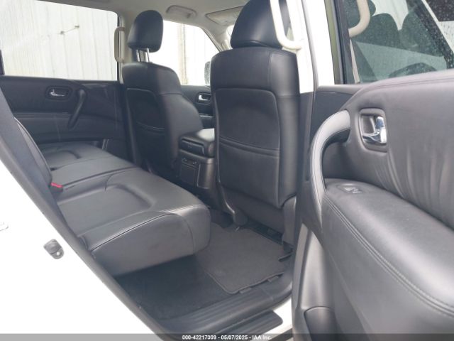 JN8AY2AC4R9195034 Nissan Armada Sv 2wd