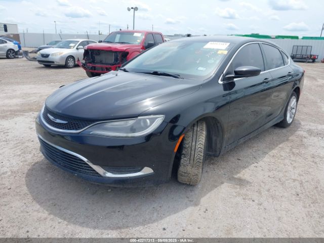 2015 CHRYSLER 200 1C3CCCAB5FN712915 Photo 1