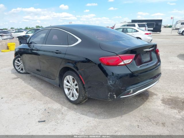 2015 CHRYSLER 200 1C3CCCAB5FN712915 Photo 2