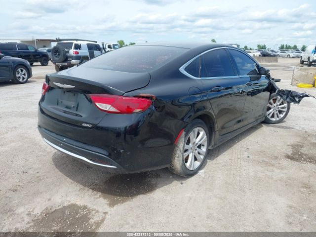 2015 CHRYSLER 200 1C3CCCAB5FN712915 Photo 3