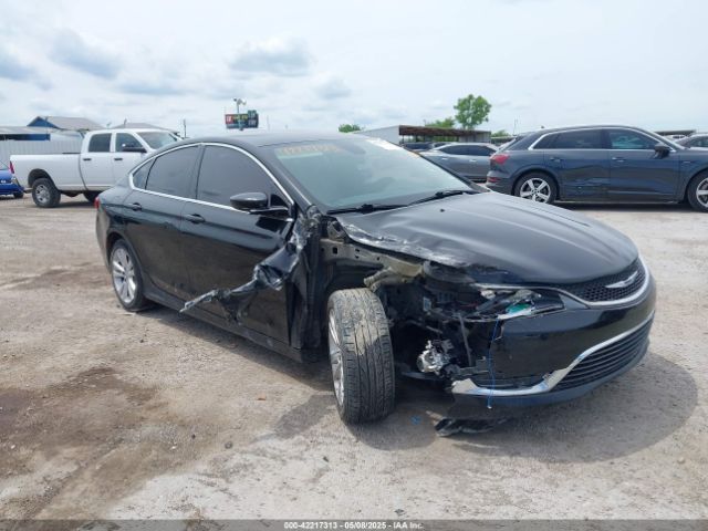 2015 CHRYSLER 200 1C3CCCAB5FN712915 Photo 5