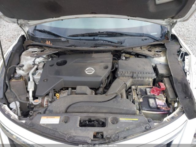 1N4AL3AP4EN253492 Nissan Altima 2.5 S