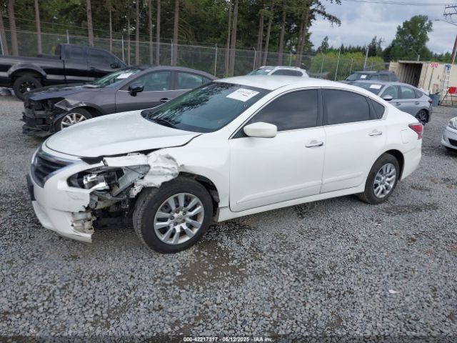 1N4AL3AP4EN253492 Nissan Altima 2.5 S
