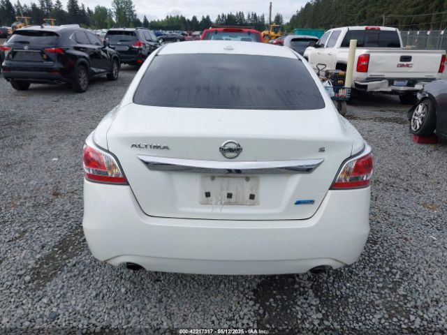 1N4AL3AP4EN253492 Nissan Altima 2.5 S
