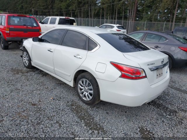 1N4AL3AP4EN253492 Nissan Altima 2.5 S