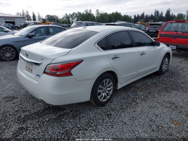 1N4AL3AP4EN253492 Nissan Altima 2.5 S