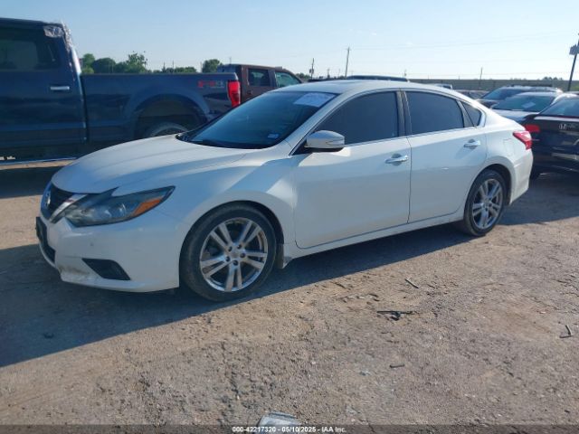 2017 NISSAN ALTIMA 1N4BL3AP0HC209042 Photo 1