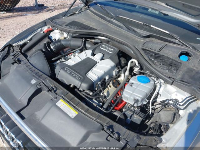 WAUHGAFC2EN003947 Audi A6 3.0t Premium Plus