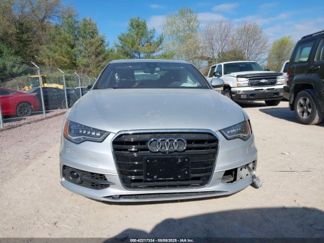WAUHGAFC2EN003947 Audi A6 3.0t Premium Plus