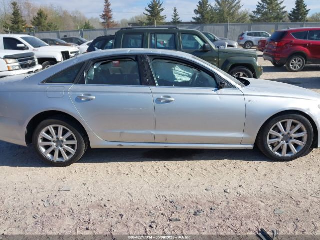 WAUHGAFC2EN003947 Audi A6 3.0t Premium Plus
