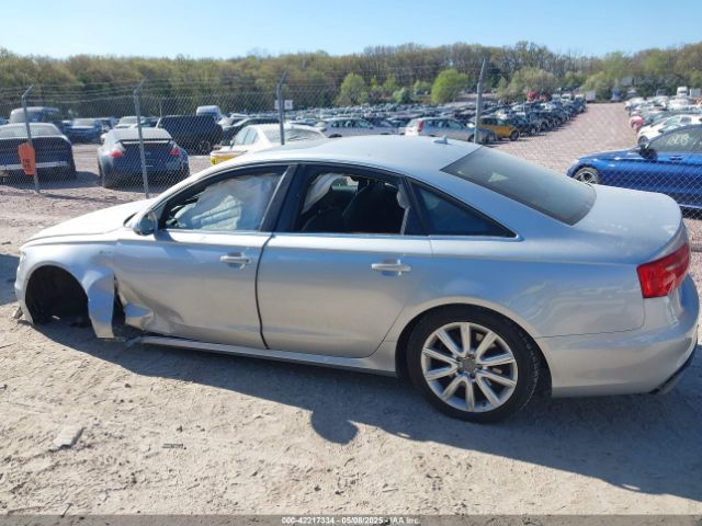 WAUHGAFC2EN003947 Audi A6 3.0t Premium Plus