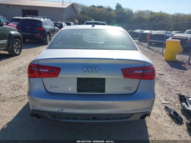 WAUHGAFC2EN003947 Audi A6 3.0t Premium Plus