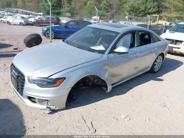 WAUHGAFC2EN003947 Audi A6 3.0t Premium Plus