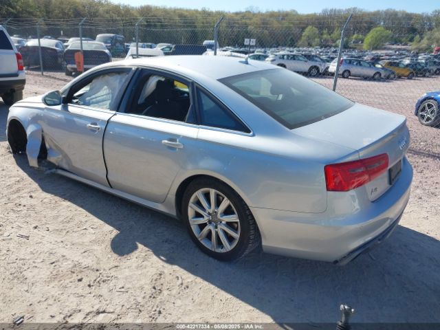 WAUHGAFC2EN003947 Audi A6 3.0t Premium Plus