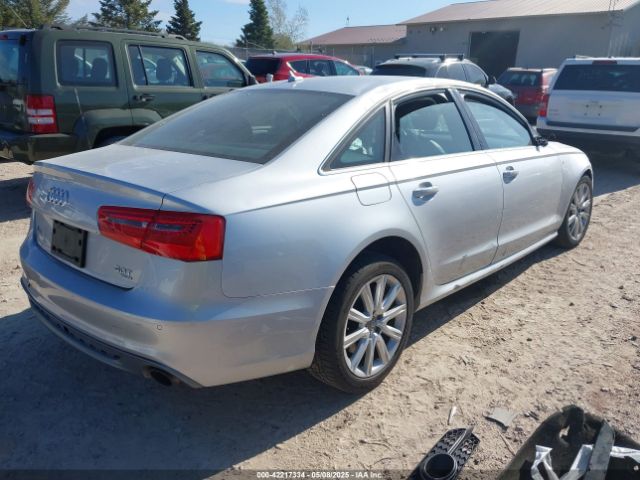 WAUHGAFC2EN003947 Audi A6 3.0t Premium Plus