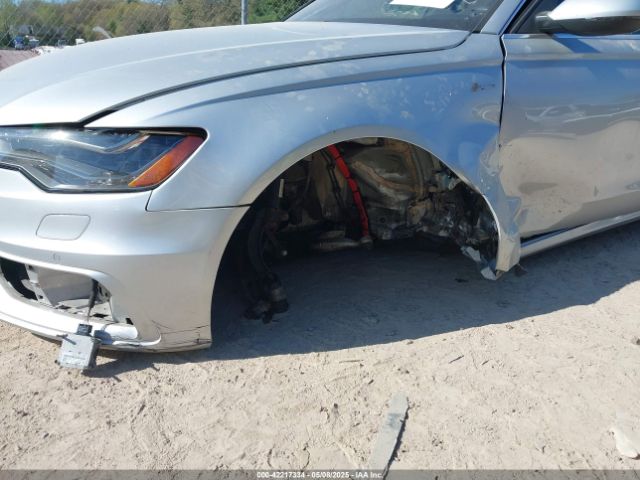 WAUHGAFC2EN003947 Audi A6 3.0t Premium Plus