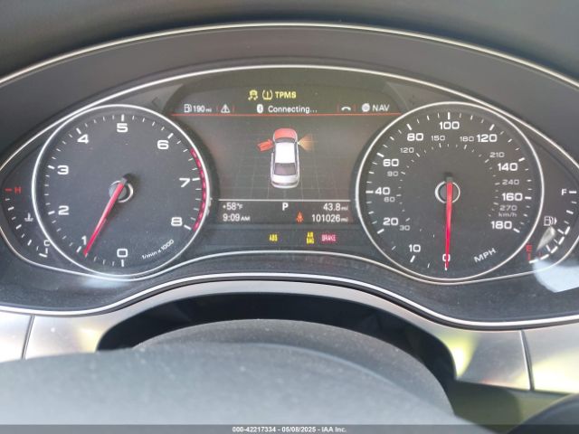 WAUHGAFC2EN003947 Audi A6 3.0t Premium Plus
