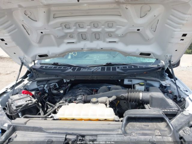 1FTEX1EB8NKF26762 Ford F-150 Xl