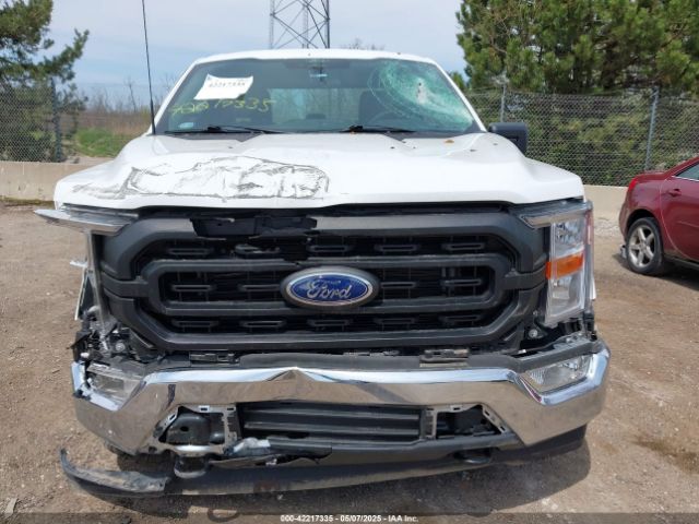 1FTEX1EB8NKF26762 Ford F-150 Xl