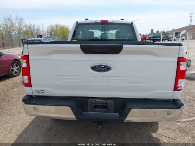 1FTEX1EB8NKF26762 Ford F-150 Xl