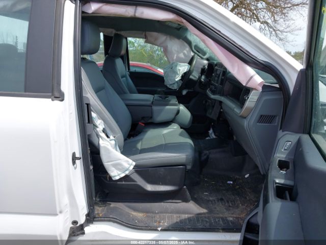 1FTEX1EB8NKF26762 Ford F-150 Xl