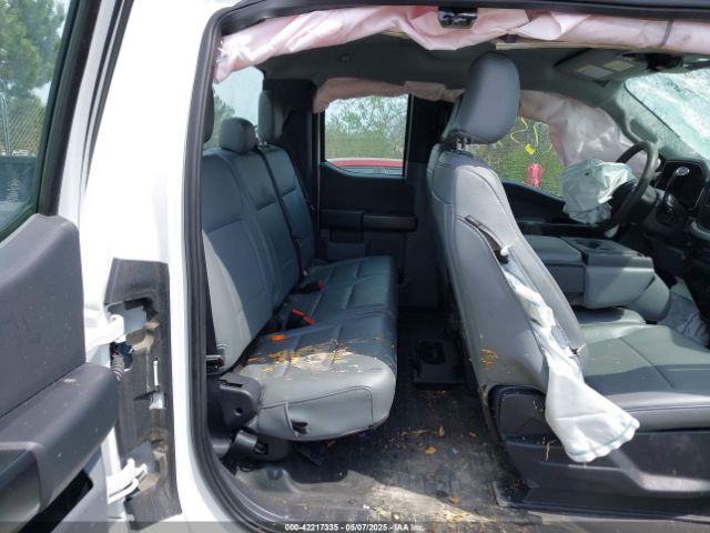 1FTEX1EB8NKF26762 Ford F-150 Xl