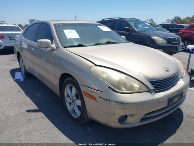 2005 LEXUS ES 330 JTHBA30G655098190 Photo 0