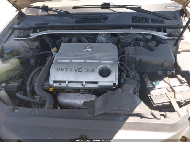 2005 LEXUS ES 330 JTHBA30G655098190 Photo 9