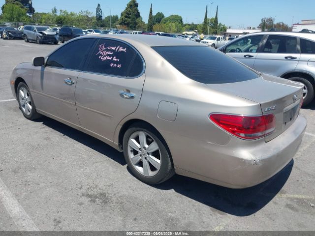 2005 LEXUS ES 330 JTHBA30G655098190 Photo 2