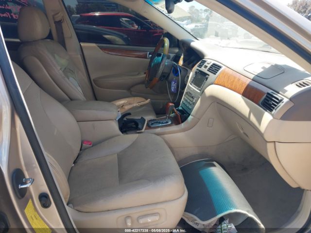 2005 LEXUS ES 330 JTHBA30G655098190 Photo 4