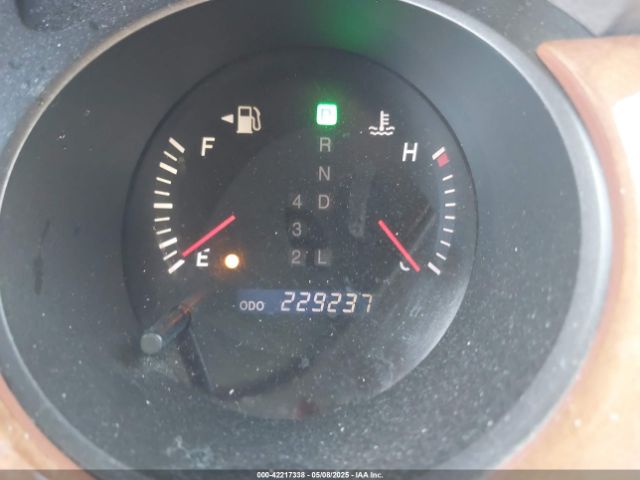 2005 LEXUS ES 330 JTHBA30G655098190 Photo 6