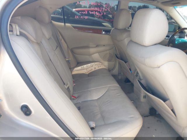 2005 LEXUS ES 330 JTHBA30G655098190 Photo 7